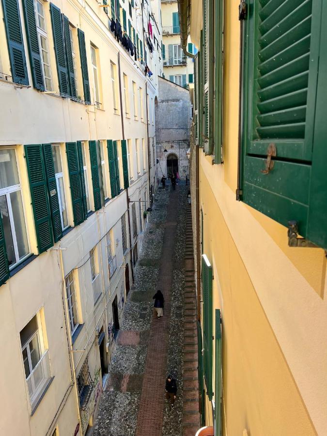 Bilocale Mascherona Gênes Extérieur photo